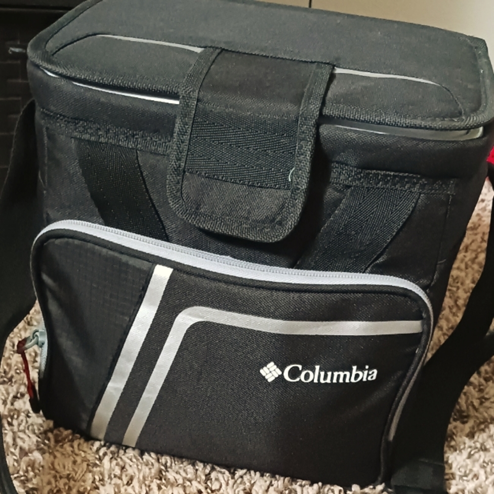 Columbia lunch box